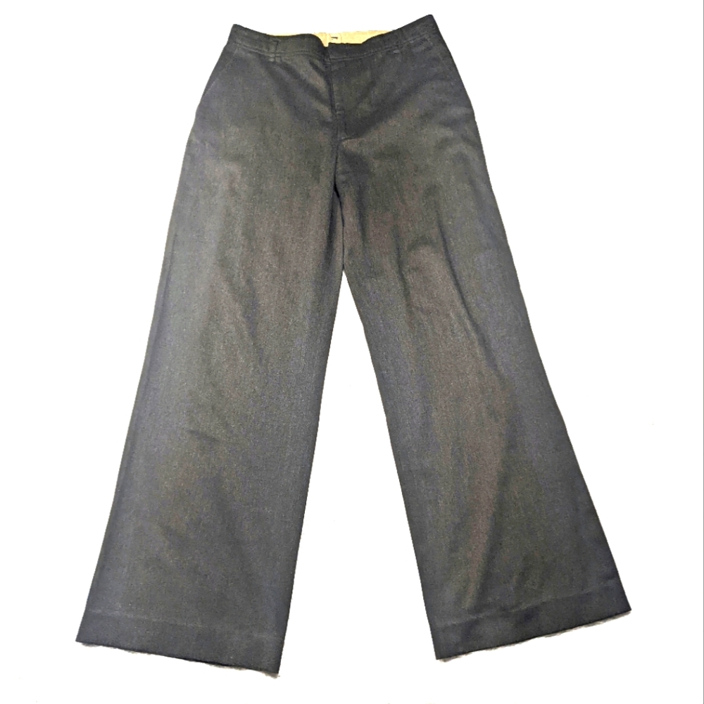 Wide Leg Banana Republic Pants